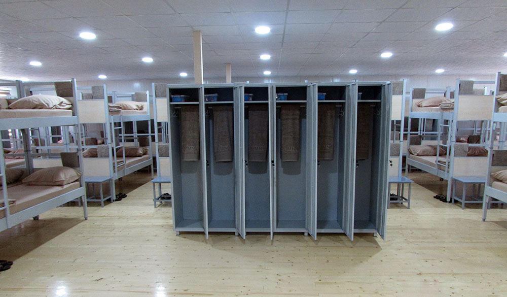 Ağdam rayonu ərazisində yeni hərbi hissələrin açılışı olub (FOTO/VİDEO) - Gallery Image