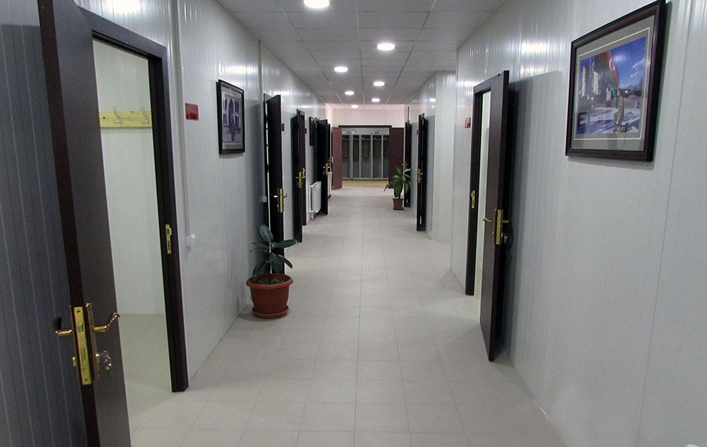 Ağdam rayonu ərazisində yeni hərbi hissələrin açılışı olub (FOTO/VİDEO) - Gallery Image