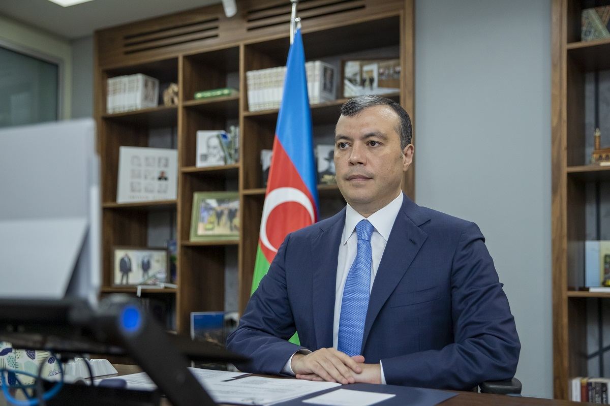 Azərbaycanın sədrliyi ilə Qoşulmama Hərəkatı Əmək Nazirlərinin konfransı keçirilir (FOTO) - Gallery Image