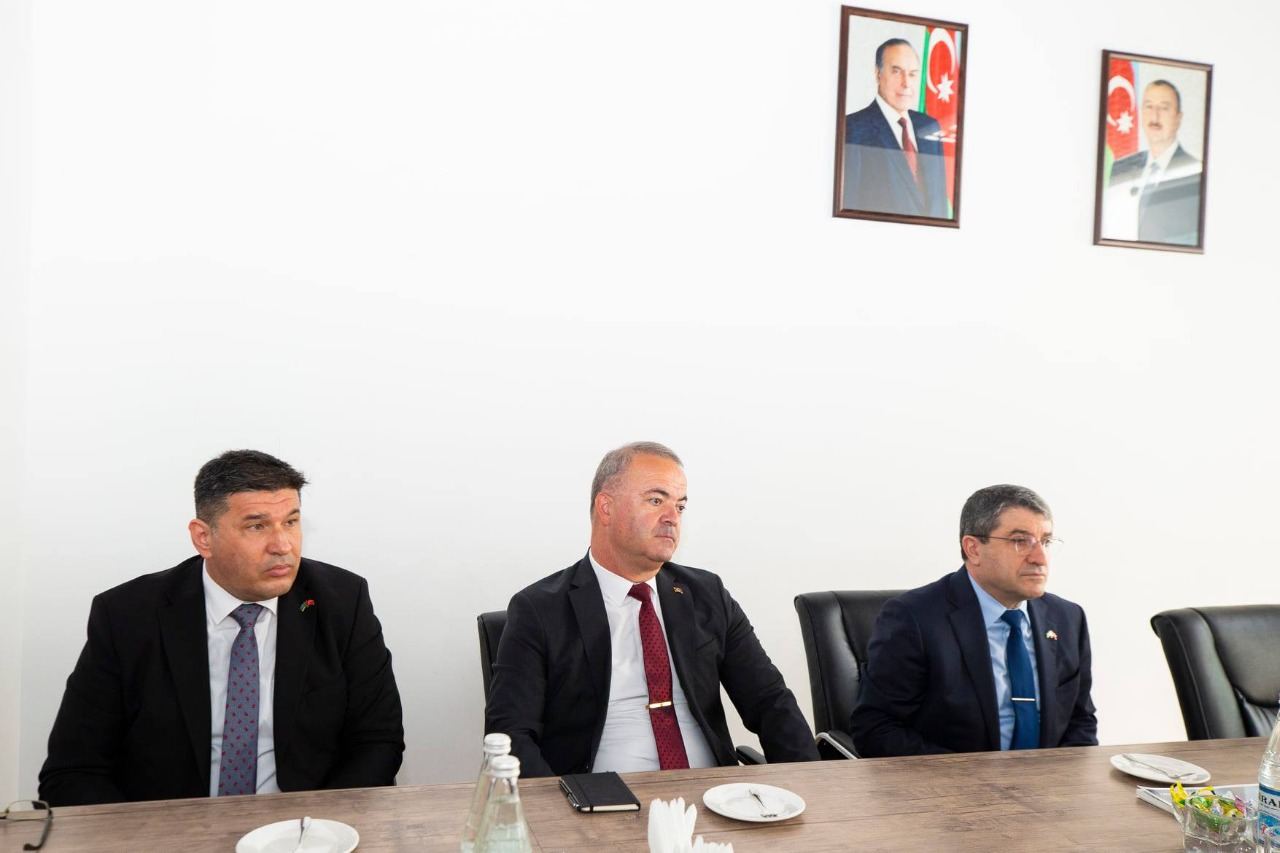 Türkiyə Baş Qərargahının ikinci rəisi "ASAN xidmət"də olub (FOTO) - Gallery Image