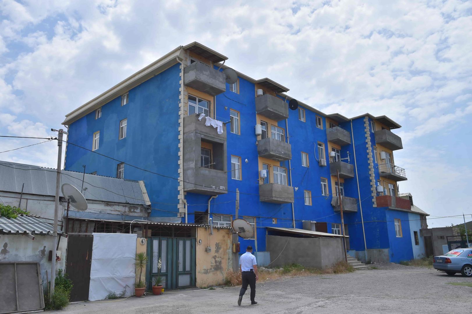 Bakıda sudan qanunsuz istifadə halları aşkarlandı - REYD (FOTO) - Gallery Image