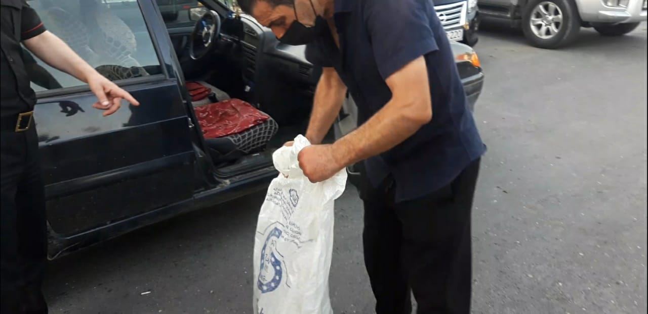Zaqatalada narkotik alverçisi saxlanılıb (FOTO) - Gallery Image