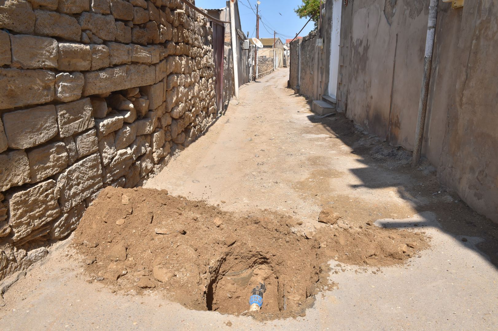 Xəzər rayonunda içməli sudan qanunsuz istifadə halları aşkarlanıb (FOTO) - Gallery Image