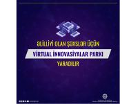 Əlilliyi olan şəxslər üçün Virtual İnnovasiyalar Parkı yaradılır - Gallery Thumbnail