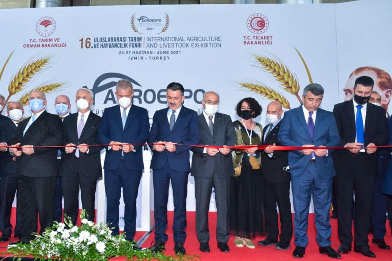 Azərbaycan Şimali Makedoniya ilə kənd təsərrüfatı sahəsində əməkdaşlıq edə bilər (FOTO) - Gallery Image