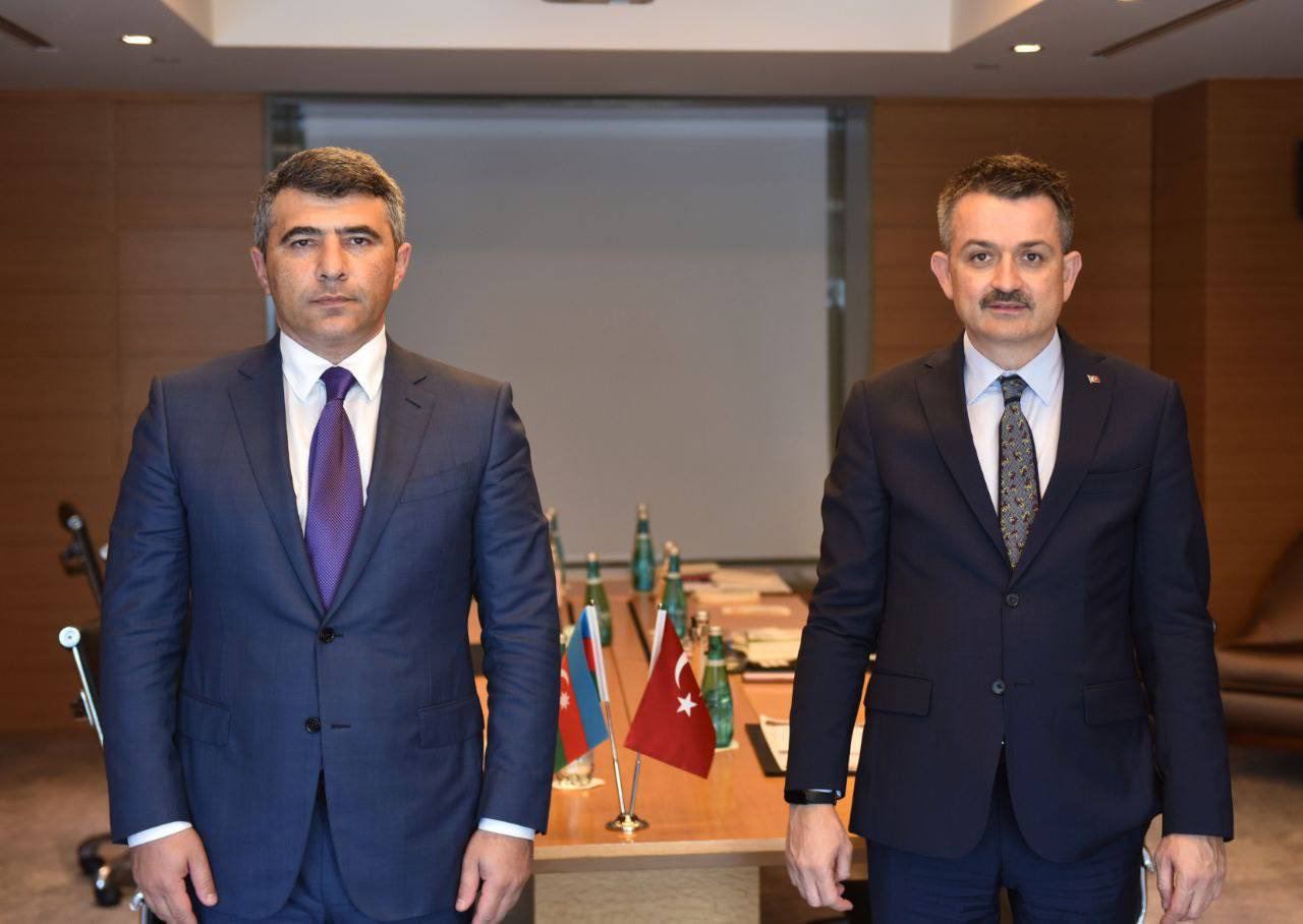 Azərbaycan Şimali Makedoniya ilə kənd təsərrüfatı sahəsində əməkdaşlıq edə bilər (FOTO) - Gallery Image