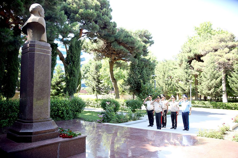 Əlahiddə Ümumqoşun Ordunun hərbi hissələri üçün yeni yaşayış və xidmət kompleksi istifadəyə verilib (FOTO/VİDEO) - Gallery Image