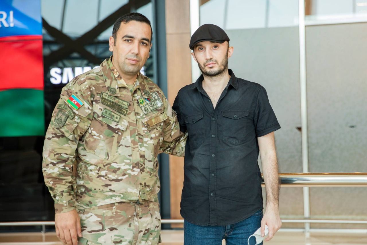 Türkiyəyə göndərilən daha 4 qazimiz sağalaraq geri dönüb (FOTO) - Gallery Image