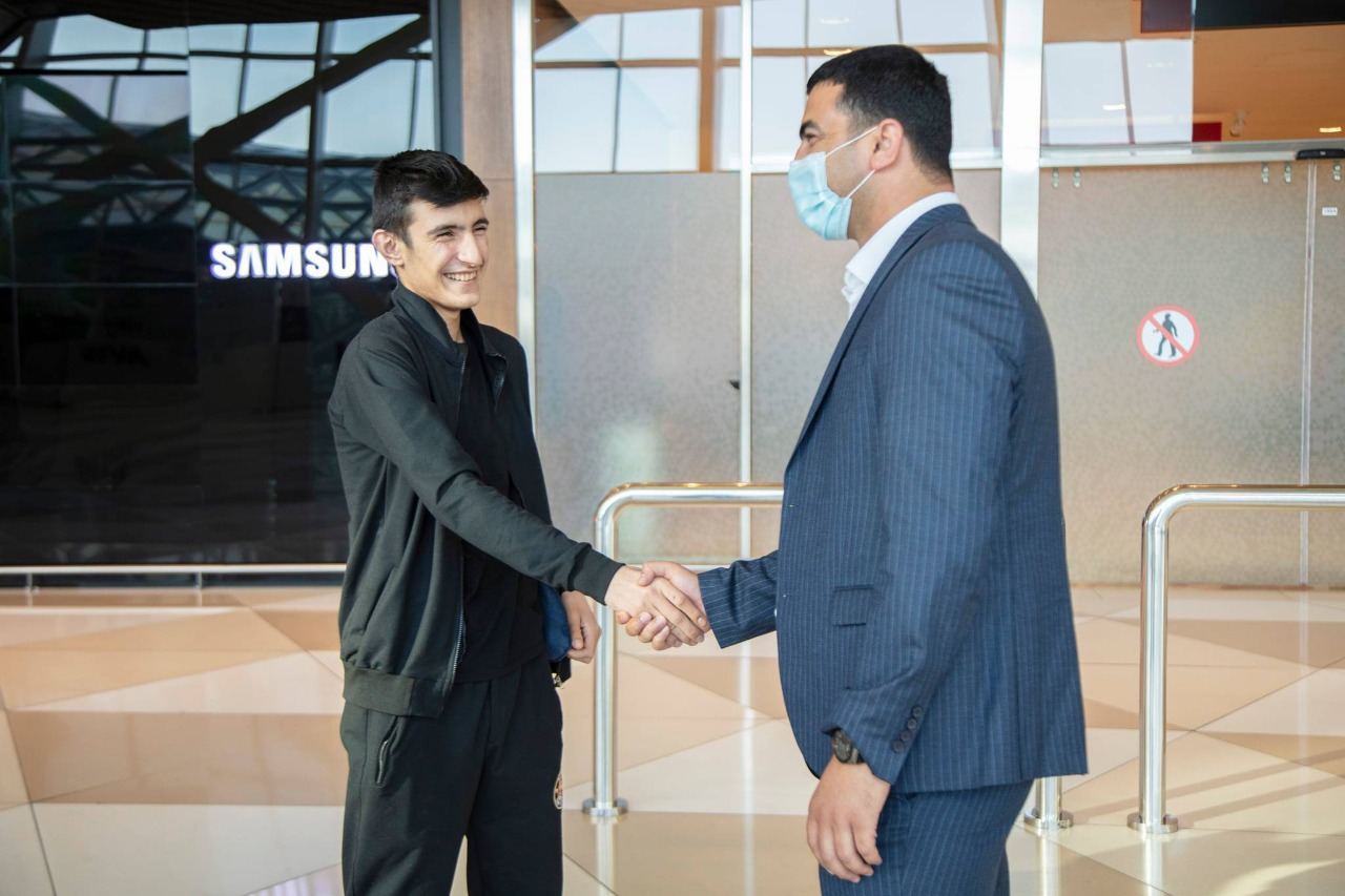 Türkiyəyə göndərilən daha 4 qazimiz sağalaraq geri dönüb (FOTO) - Gallery Image