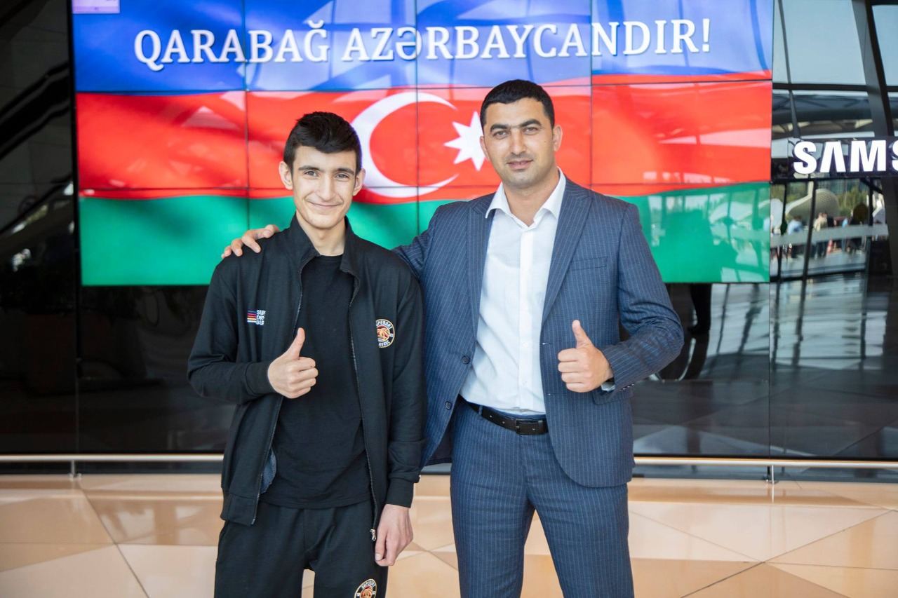 Türkiyəyə göndərilən daha 4 qazimiz sağalaraq geri dönüb (FOTO) - Gallery Image