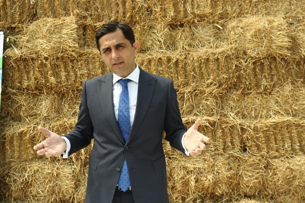 Dövlət dəstəyi ilə ilk aqrar sığorta ödənişi həyata keçirildi