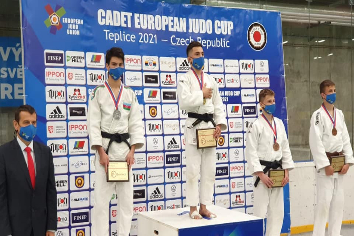 Azərbaycan cüdoçuları Avropa kubokunun ilk günündə 4 medal qazanıb - <span class=