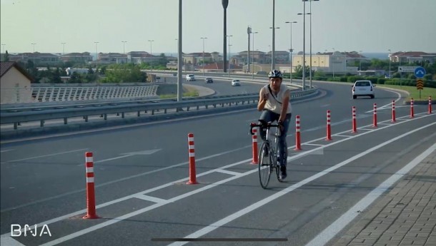 Bakıda velosiped yollarının uzunluğu artırılır- FOTOLAR