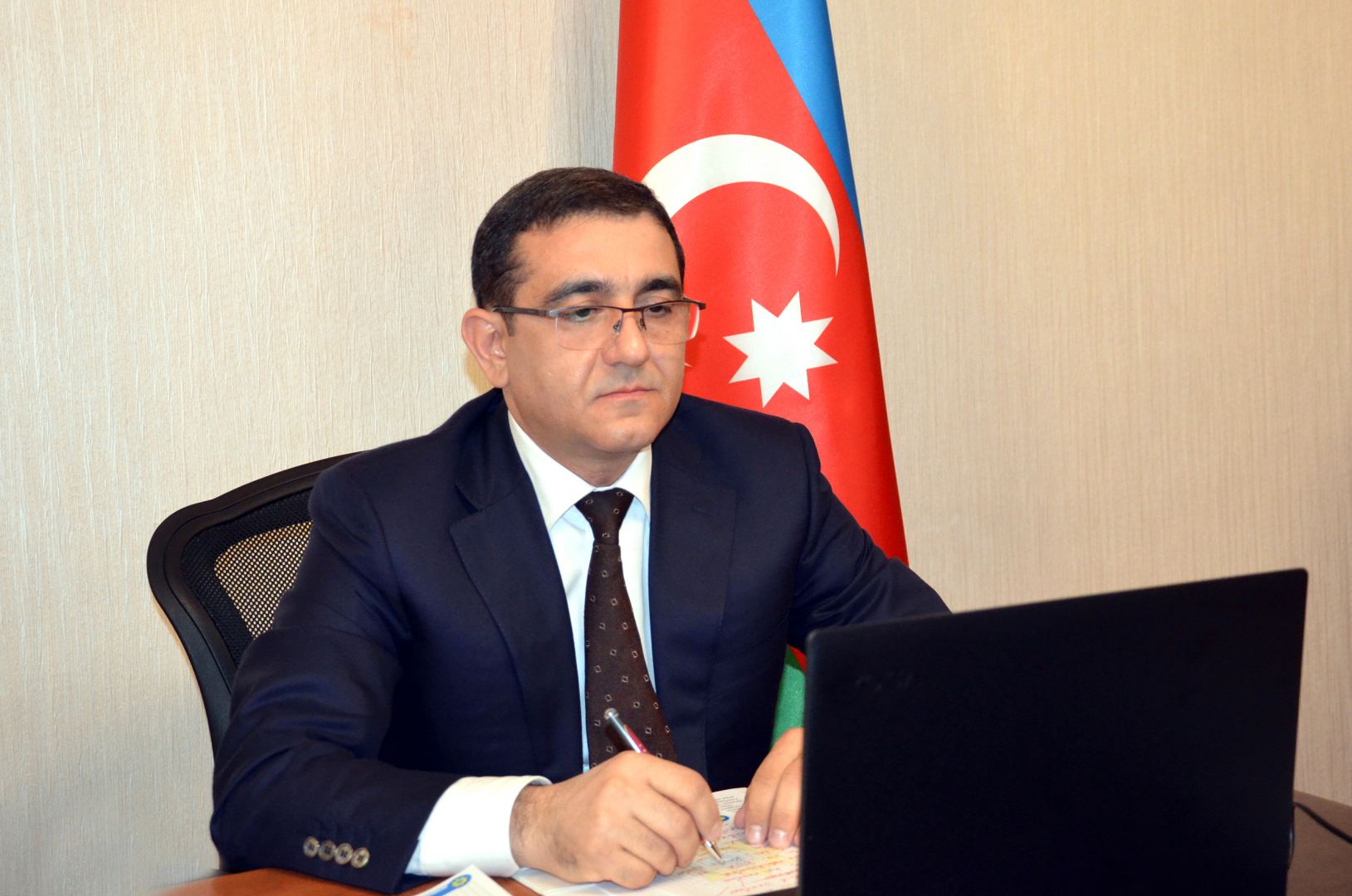 “Caspian Energy Club”un üzvləri ilə görüş keçirilib (FOTO) - Gallery Image
