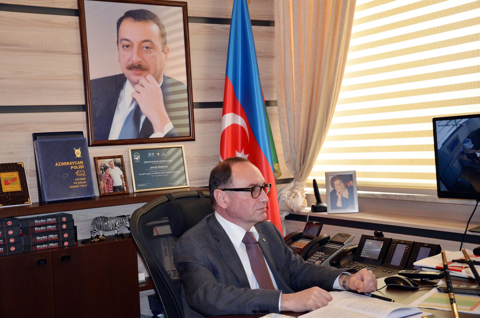 “Caspian Energy Club”un üzvləri ilə görüş keçirilib (FOTO) - Gallery Image