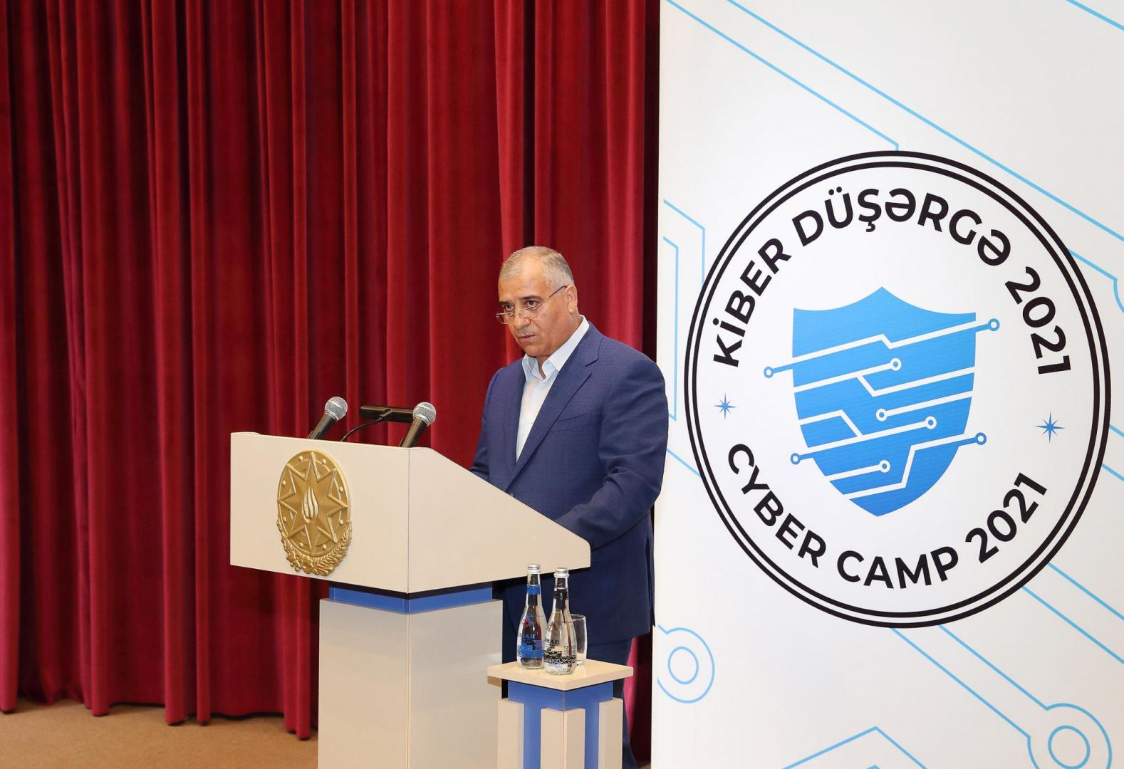 DTX-nin istirahət mərkəzində yay məktəbinin açılışı keçirilib (FOTO) - Gallery Image