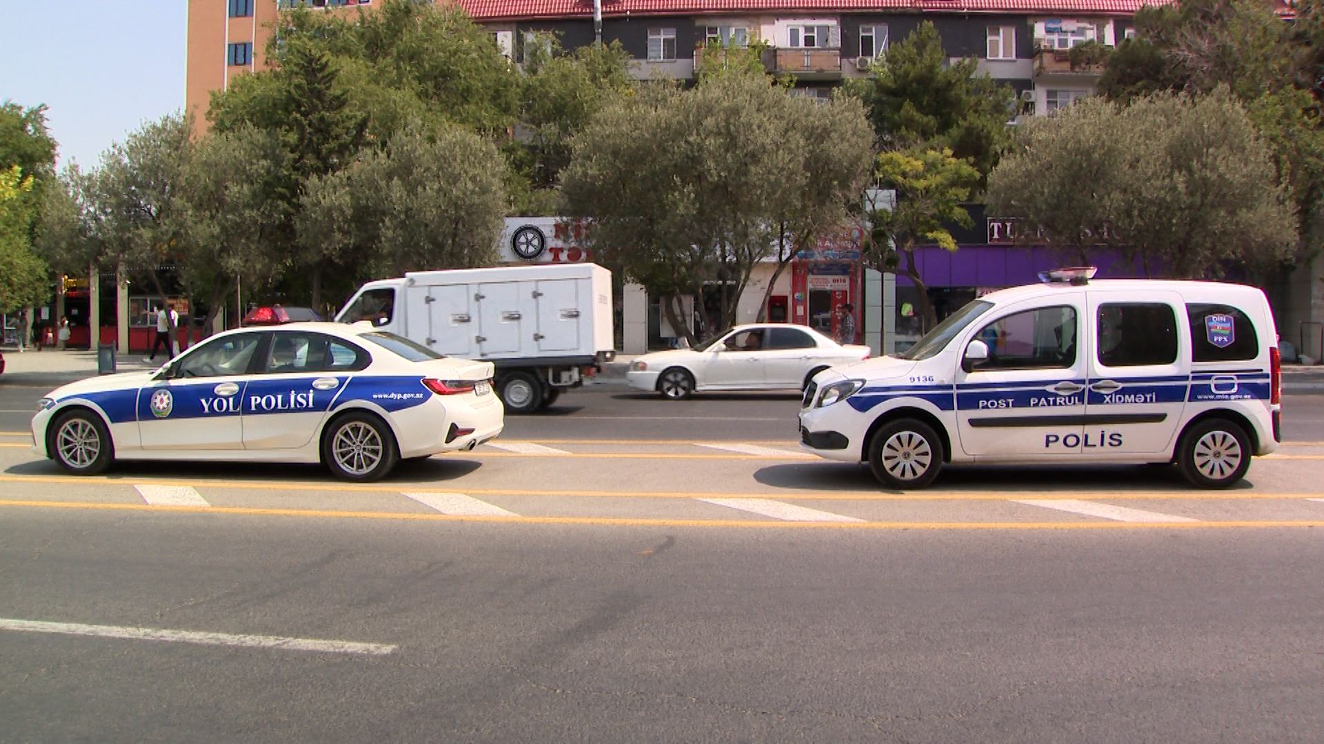 Sumqayıtda avtobus və taksilərdə maska taxmayanlara qarşı reyd olub (FOTO/VİDEO) - Gallery Image