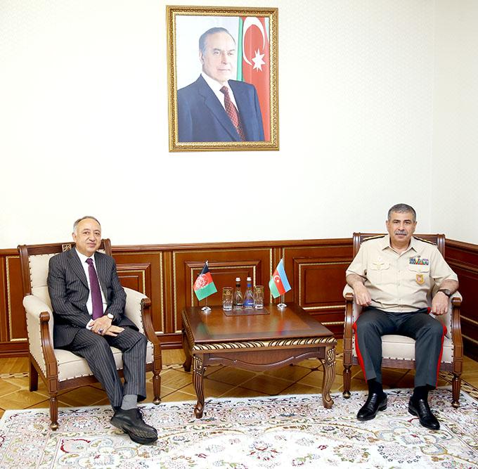 Zakir Həsənov və Amanullah Ceyhun