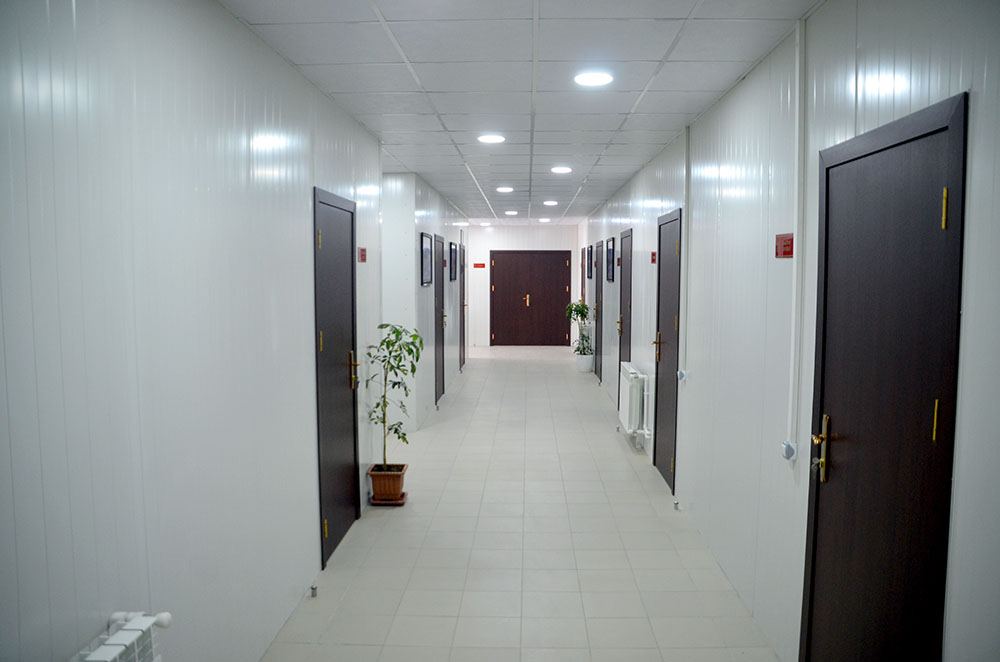 Ağdamda növbəti yeni hərbi hissənin açılışı olub (FOTO/VİDEO) - Gallery Image