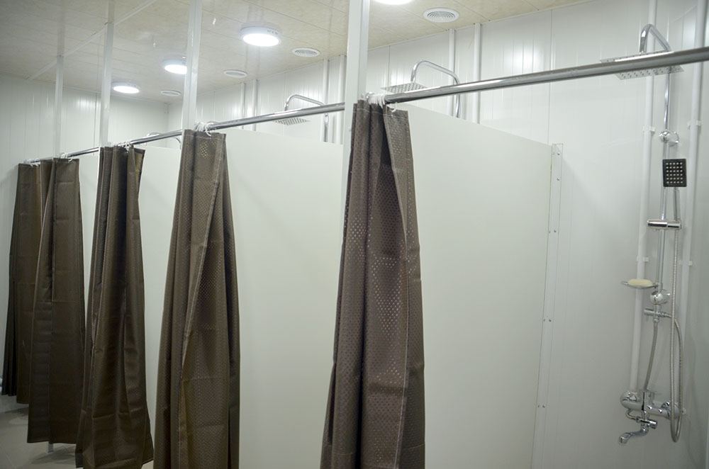Ağdamda növbəti yeni hərbi hissənin açılışı olub (FOTO/VİDEO) - Gallery Image