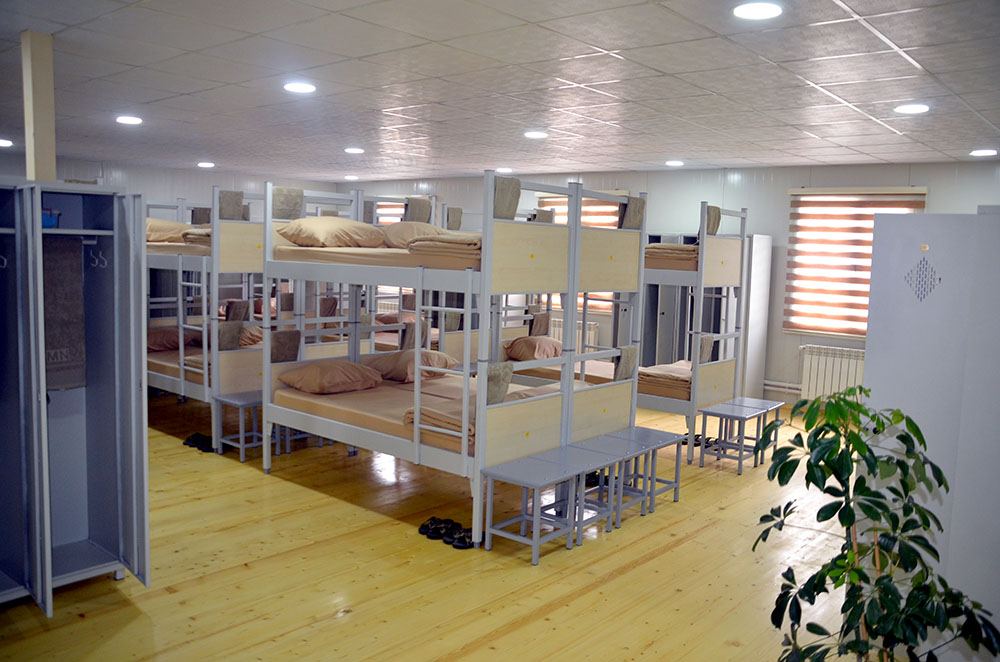 Ağdamda növbəti yeni hərbi hissənin açılışı olub (FOTO/VİDEO) - Gallery Image
