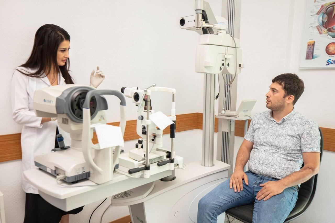 Daha üç qazinin əməliyyat və müalicə xərcləri "YAŞAT” Fondu tərəfindən qarşılanıb (FOTO) - Gallery Image