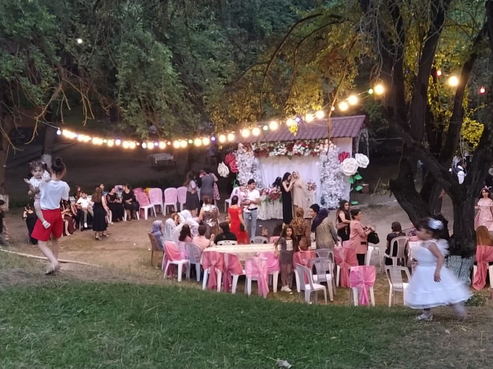 Qubada  qanunsuz toy mərasimi aşkarlanıb (FOTO) - Gallery Image