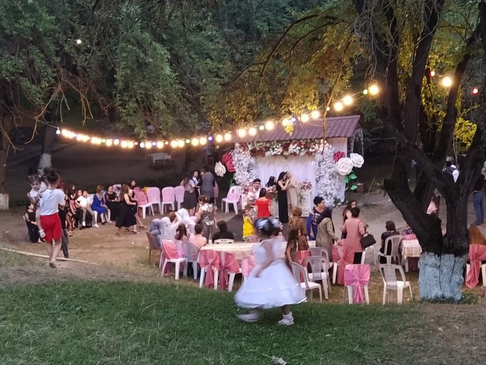 Qubada  qanunsuz toy mərasimi aşkarlanıb (FOTO) - Gallery Image