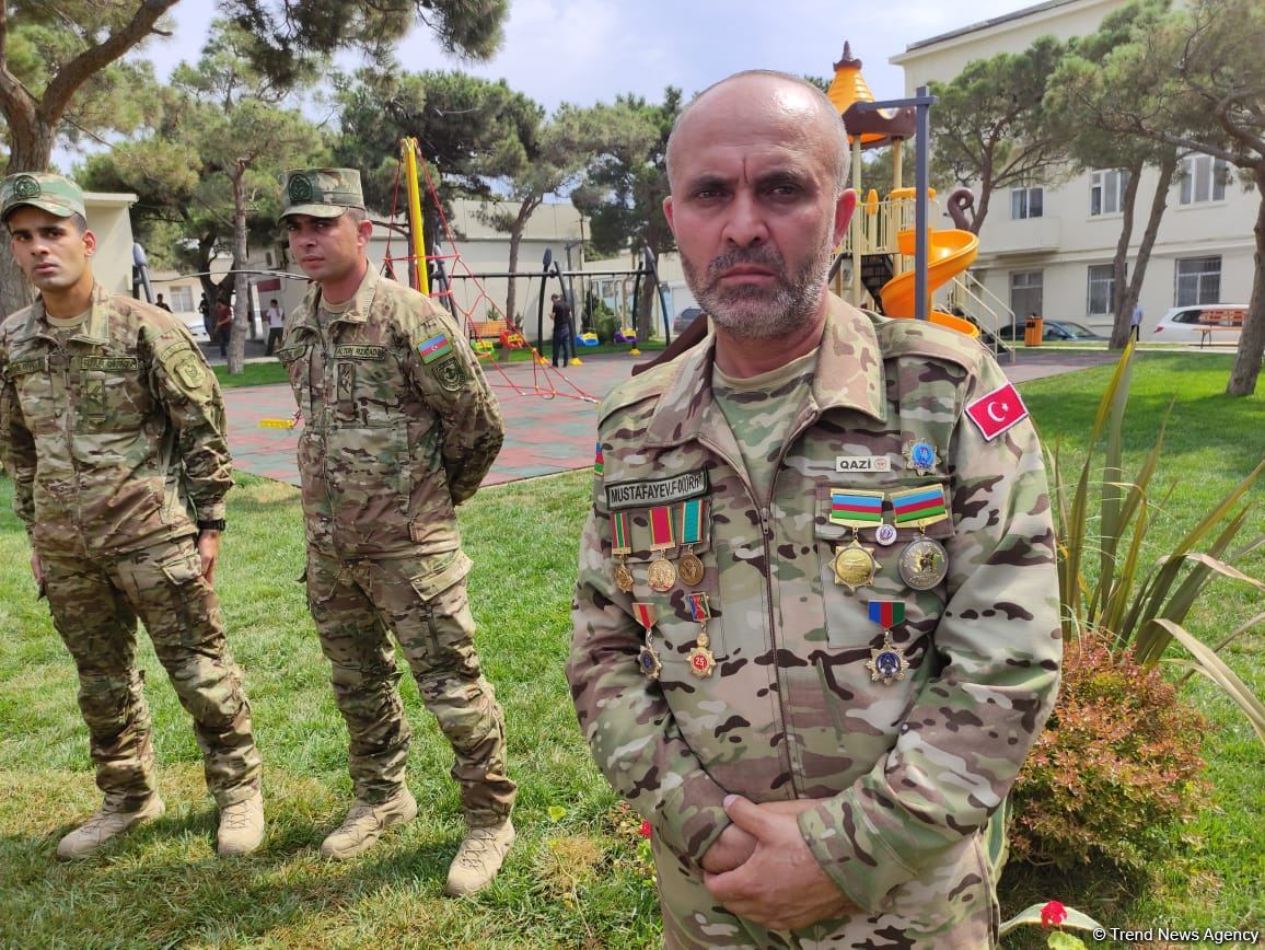 Polad Həşimovun adına yaradılan parkın açılışı olub (FOTO) - Gallery Image