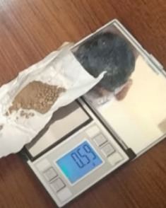 İsmayıllı sakinindən heroin götürülüb (FOTO) - Gallery Image