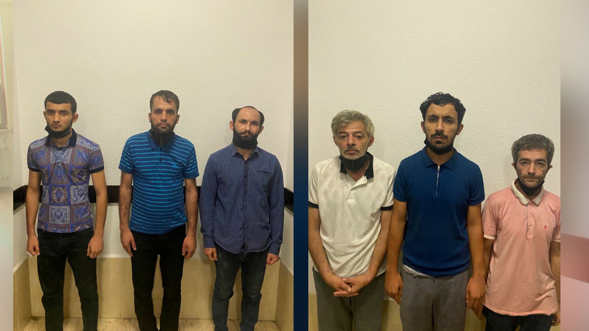 Bakıda genişmiqyaslı əməliyyat: 23 narkotacir saxlanıldı (FOTO/VİDEO) - Gallery Image