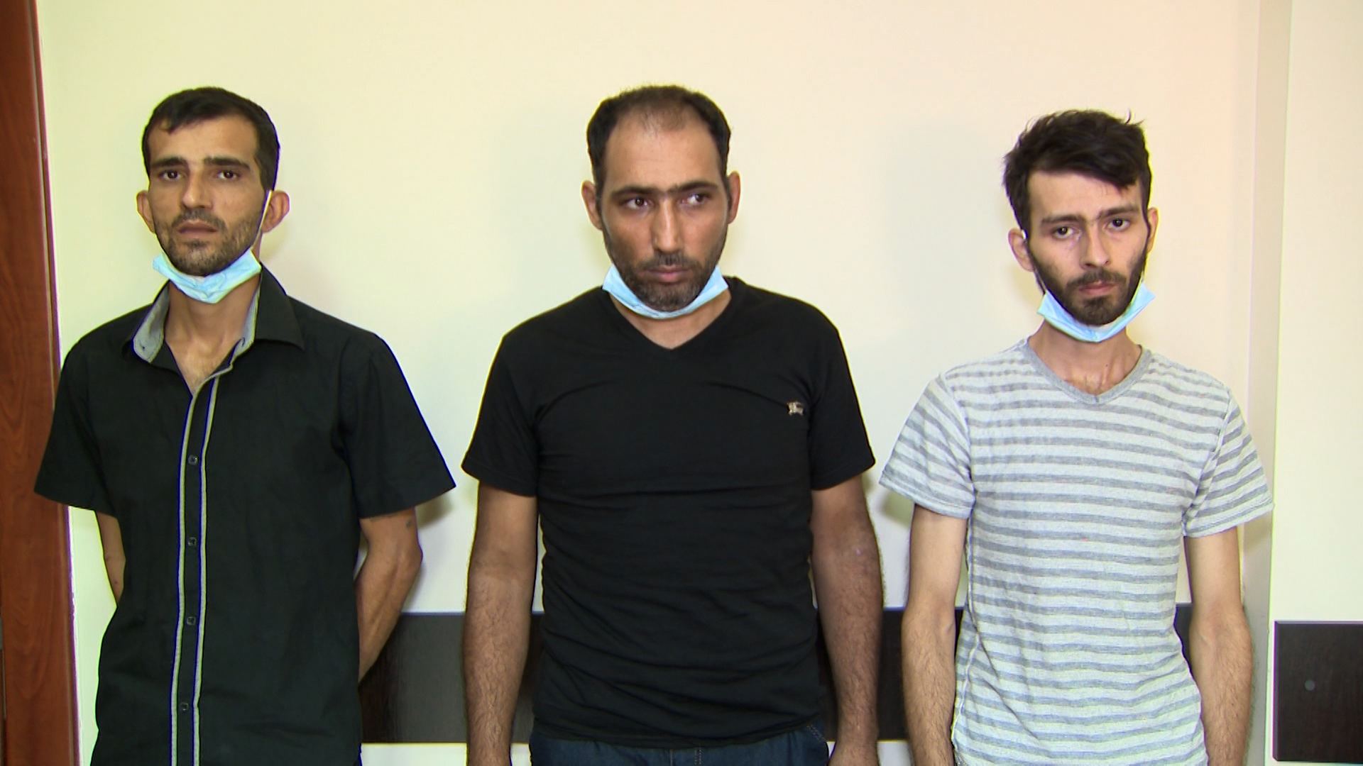 Bakıda genişmiqyaslı əməliyyat: 23 narkotacir saxlanıldı (FOTO/VİDEO) - Gallery Image