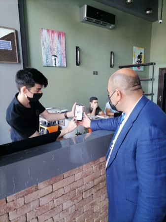 Nərimanovda mobil qrupların fəaliyyəti davam edir- FOTO Nərimanovda mobil qrupların fəaliyyəti davam edir- FOTO