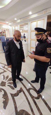 Nərimanovda mobil qrupların fəaliyyəti davam edir- FOTO Nərimanovda mobil qrupların fəaliyyəti davam edir- FOTO
