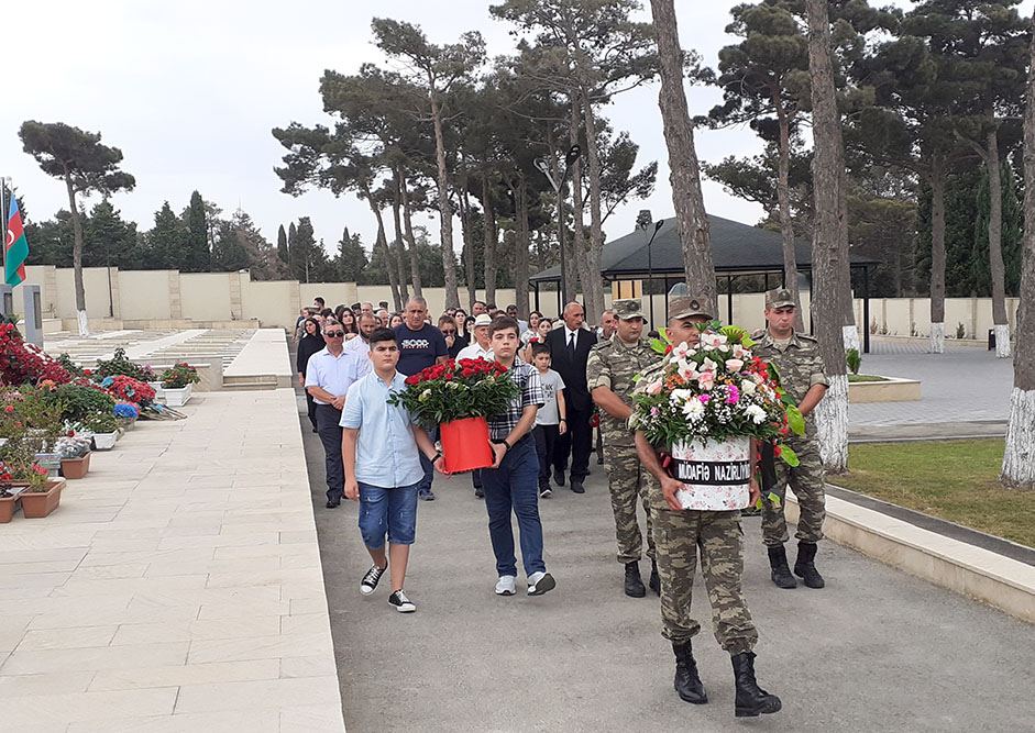 “Xatirələrdə, ürəklərdə yaşayır Babək” adlı tədbir hər kəsi qürurlandırıb (FOTO) - Gallery Image