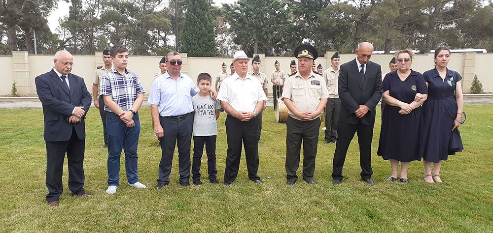 “Xatirələrdə, ürəklərdə yaşayır Babək” adlı tədbir hər kəsi qürurlandırıb (FOTO) - Gallery Image