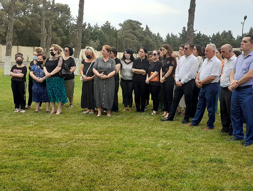 “Xatirələrdə, ürəklərdə yaşayır Babək” adlı tədbir hər kəsi qürurlandırıb (FOTO) - Gallery Image