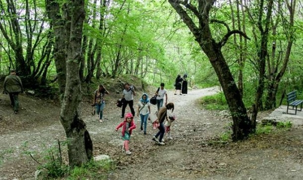 Altıağac Milli Parkında “açıq qapı” günü keçirilir- FOTOLAR