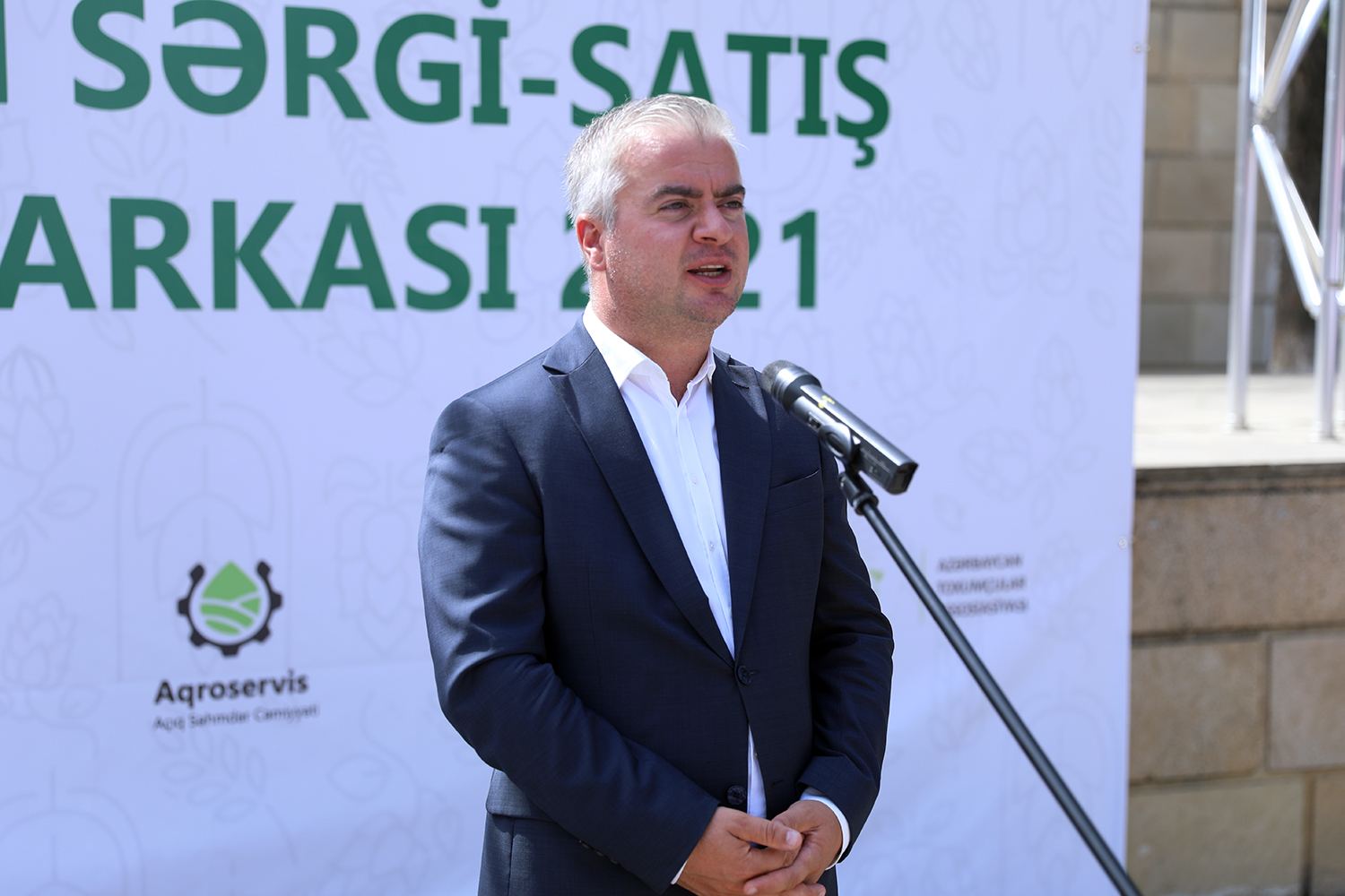 Respublika toxum sərgi-satış yarmarkasına start verilib (FOTO) - Gallery Image