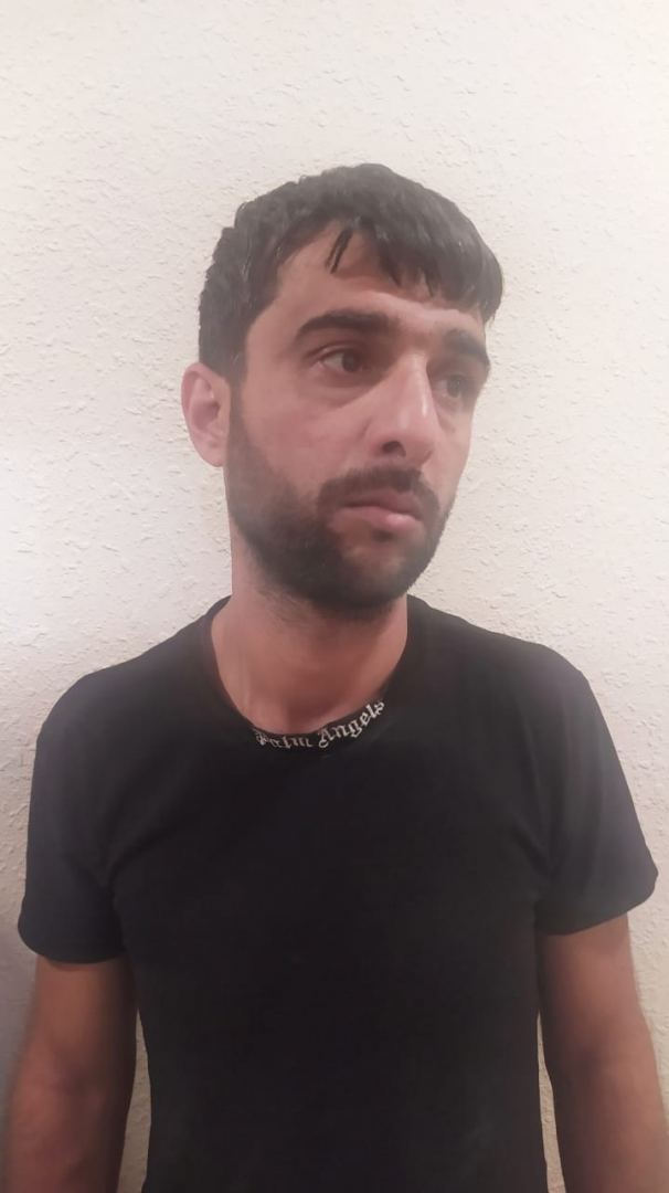Şəkidə oğurluq edən dayı-bacıoğlu saxlanıldı (FOTO) - Gallery Image