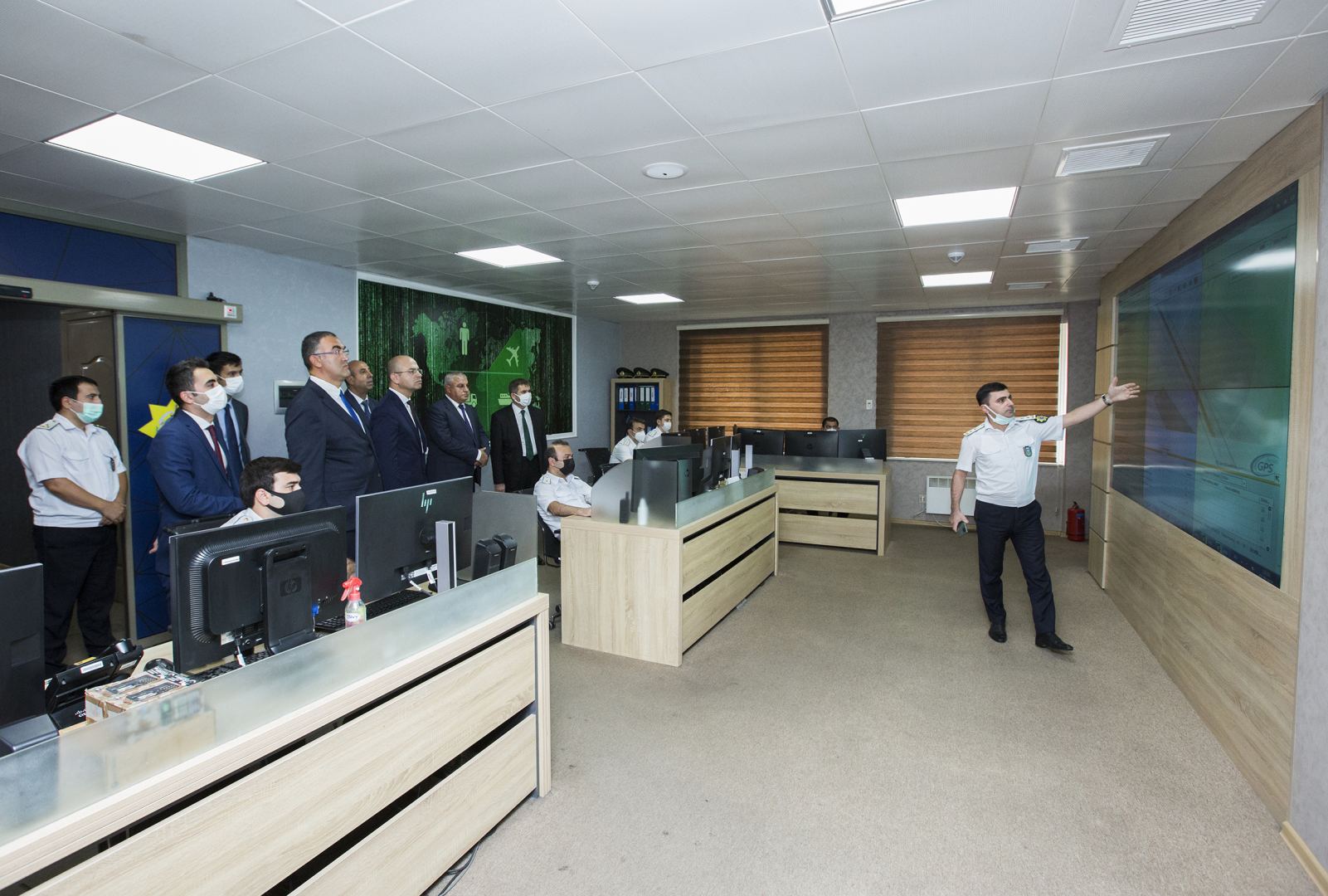 Azərbaycan və Türkiyə gömrük orqanları narkotiklə birgə mübarizəni intensivləşdirəcək (FOTO) - Gallery Image