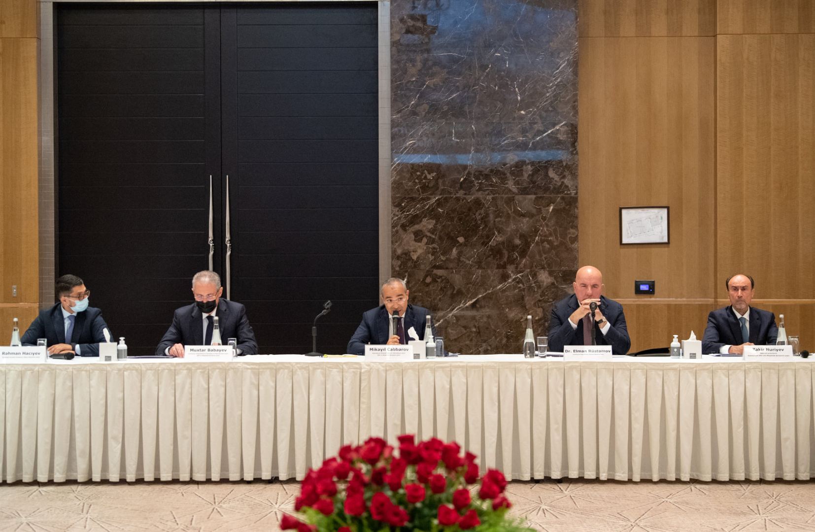 Kapital Bank Qarabağ Dirçəliş Fondunun xüsusi sertifikatına layiq görülüb (FOTO) - Gallery Image