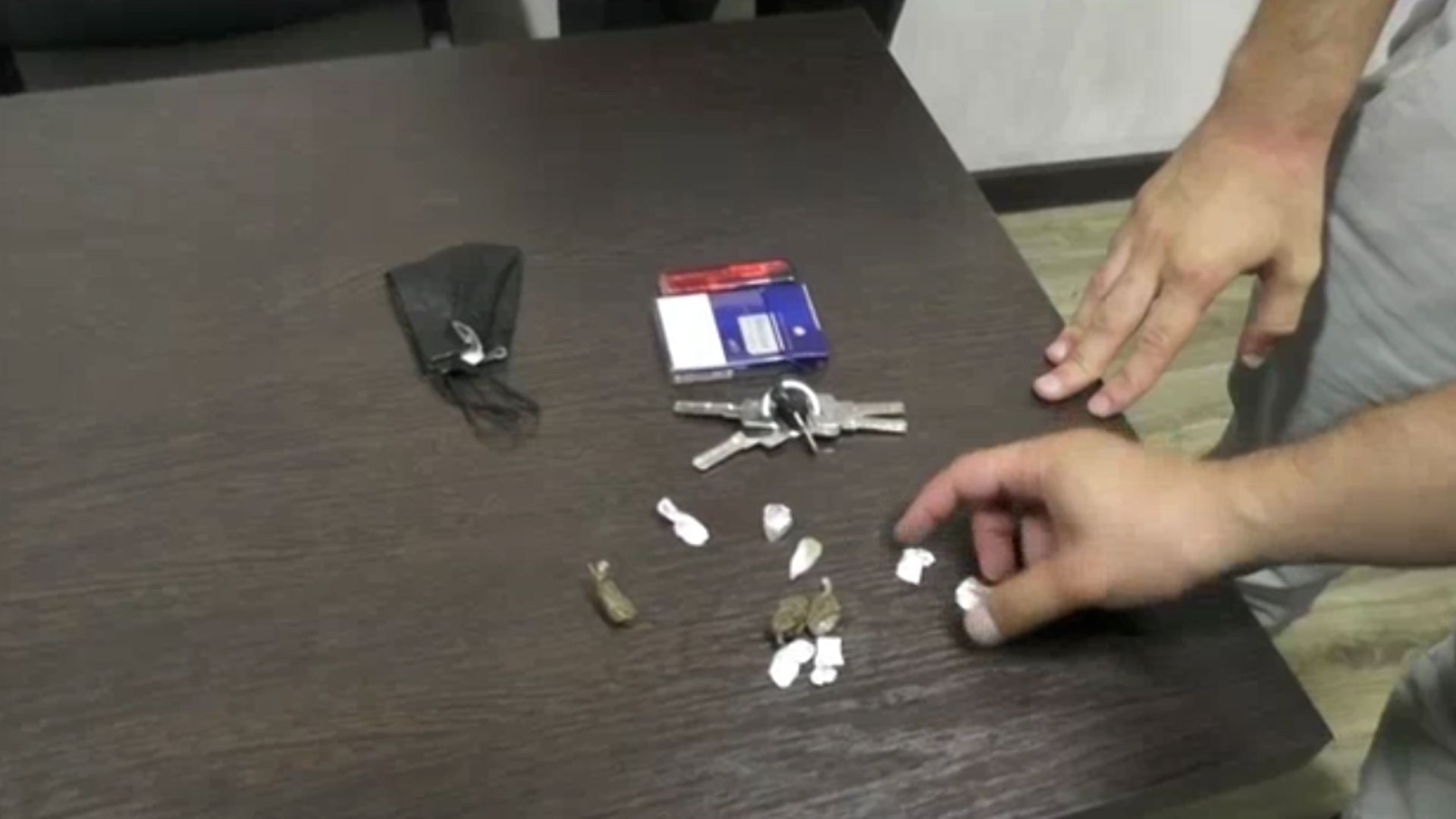Bakıda genişmiqyaslı əməliyyat: 12 nəfər saxlanıldı (FOTO/VİDEO) - Gallery Image