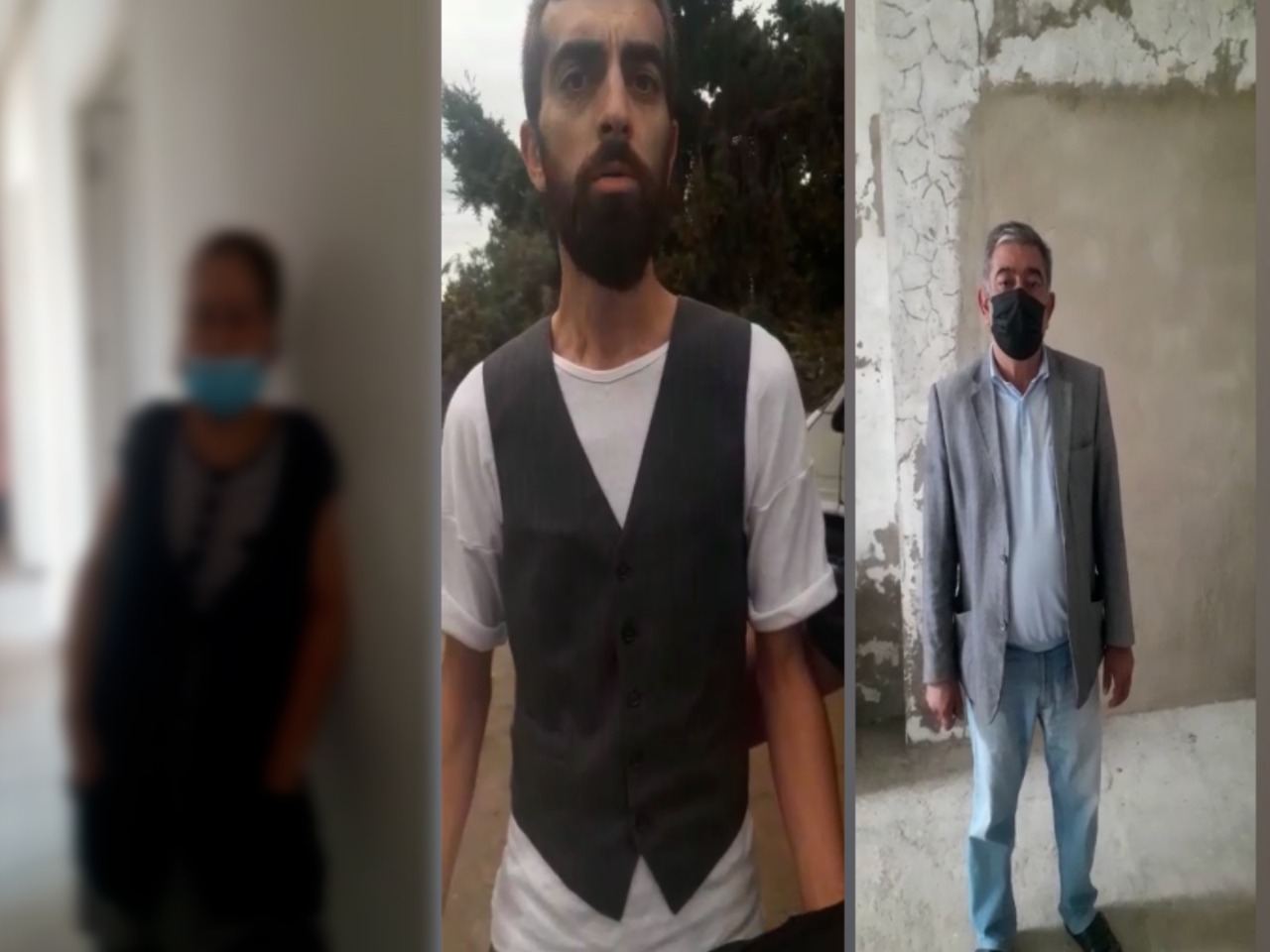 Bakıda üç aktiv koronavirus xəstəsi küçədə saxlanıldı (FOTO) - Gallery Image