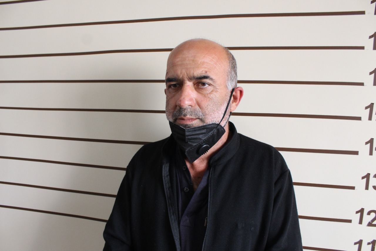 Qəbələdə 3 nəfəri öldürüb qaçan sürücü həbs edildi (FOTO) - Gallery Image