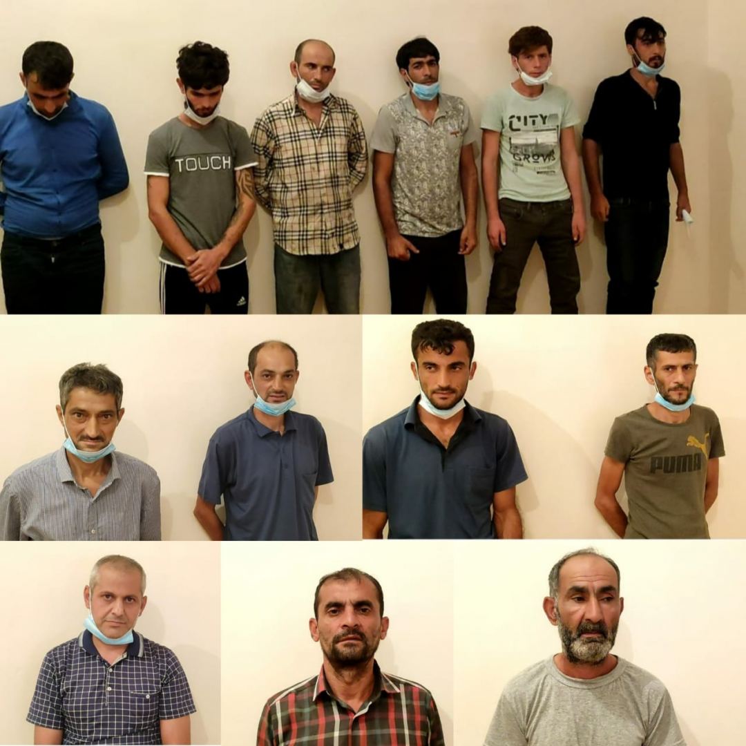 Qardaşlar külli miqdarda heroin və metamfetaminlə saxlanılıblar (FOTO) - Gallery Image