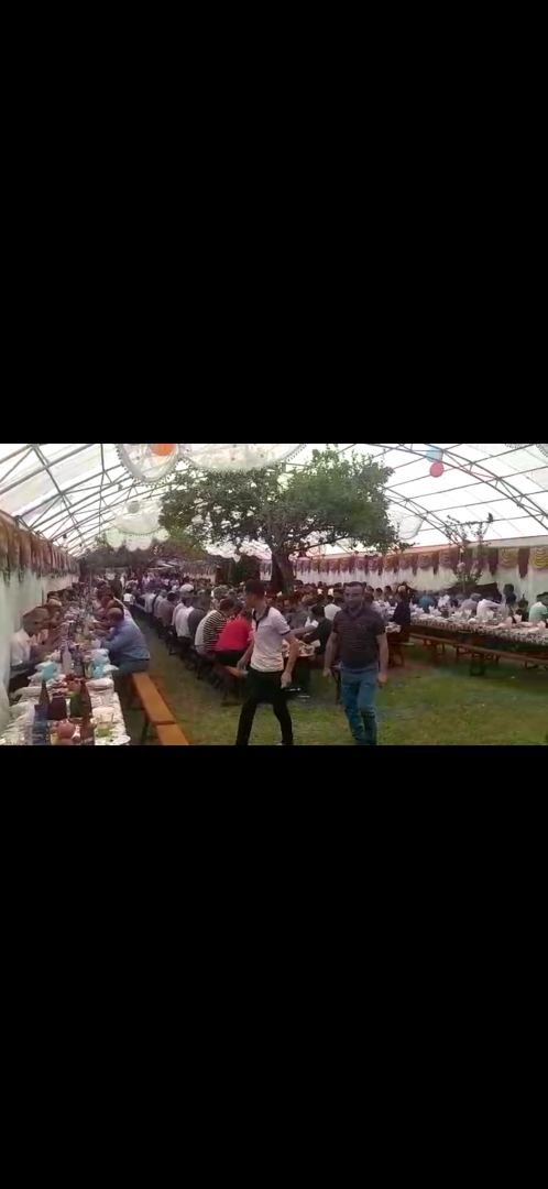 Qəbələdə karantini pozan toy sahibləri cərimələnib (FOTO/VİDEO) - Gallery Image