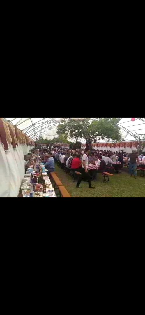 Qəbələdə karantini pozan toy sahibləri cərimələnib (FOTO/VİDEO) - Gallery Image