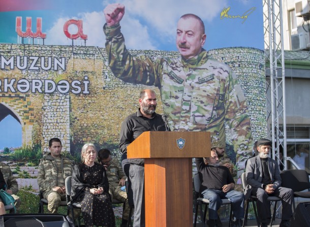 DGK-da Anım Günü münasibətilə tədbir keçirildi- FOTOLAR