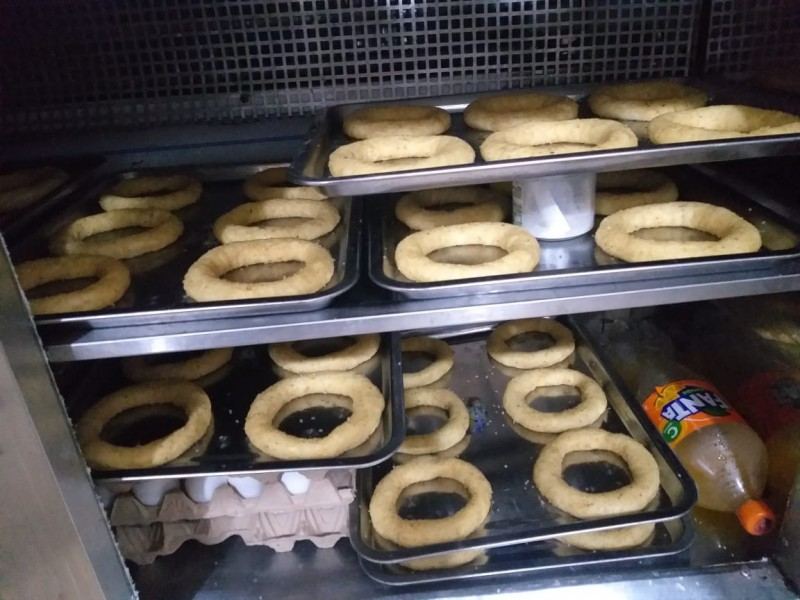 Bakıda şirniyyat sexi nöqsanlara görə bağlanıb (FOTO) FOTO - Gallery Image